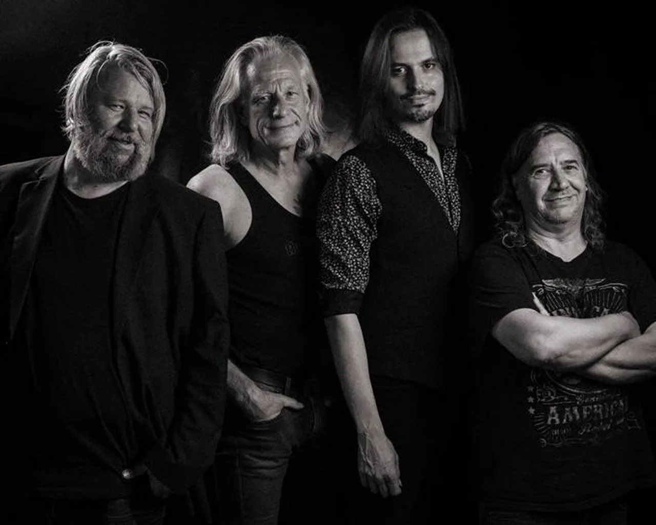 Guy Swinnen Band pakt uit