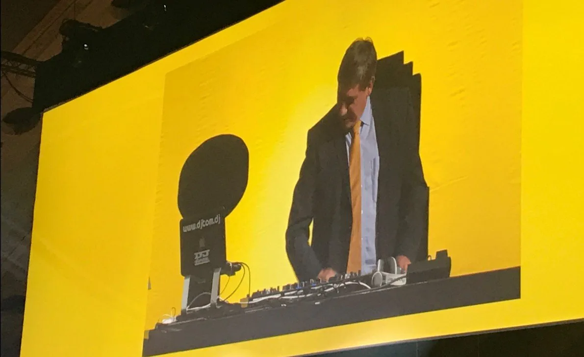 Speech Nieuwjaarsfeest N-VA 2017