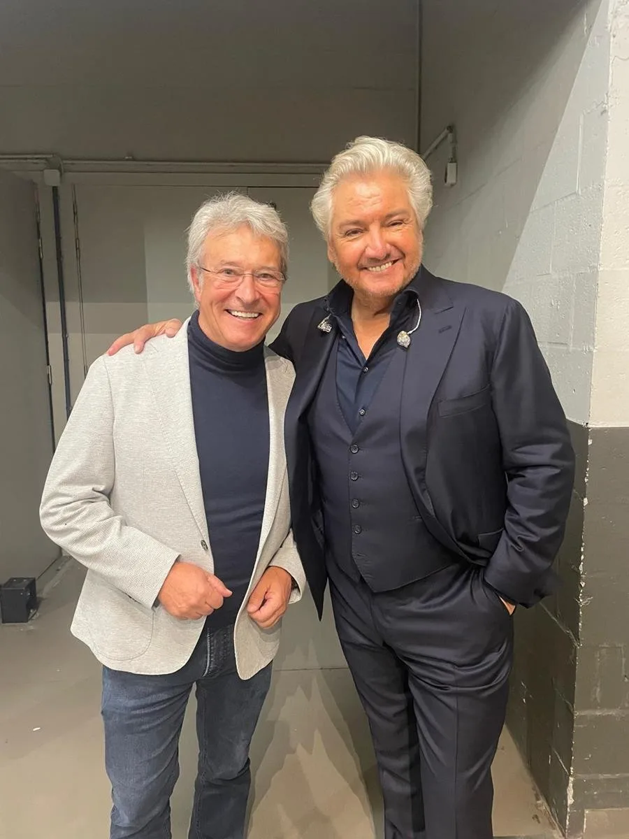 Garry Hagger was deze week overal met ‘Het Allermooiste’, de single waarmee hij dertig jaar geleden doorbrak