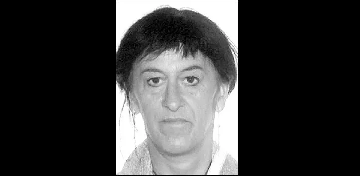 Opsporingsbericht Hilda HUYGENS uit Aalst