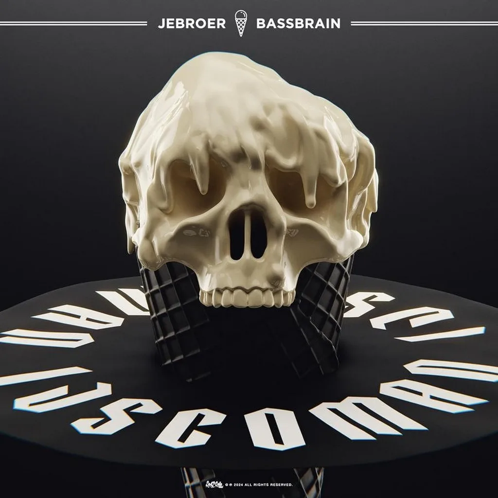 Jebroer, in samenwerking met Bassbrain, voor ‘Ijscoman'