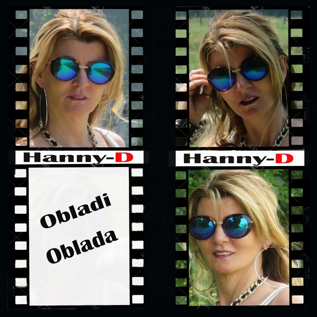 Hanny-D pakt uit met een stunt