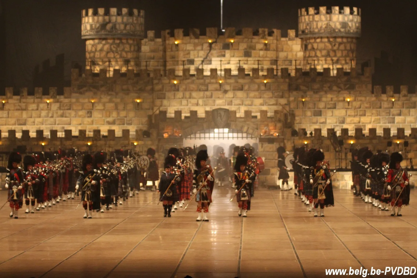 Music Show Scotland voor de vijfde keer in Antwerpen