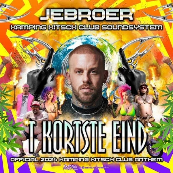 Hoes Jebroer 'T kortste eind