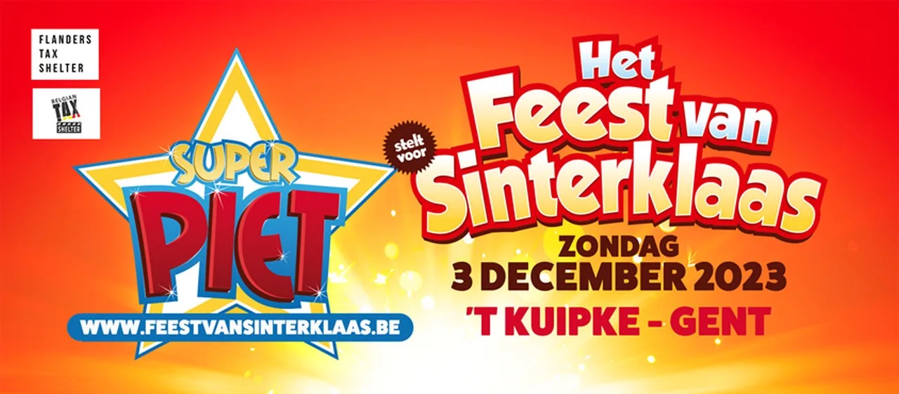 Superpiet opent op 3 december de poorten