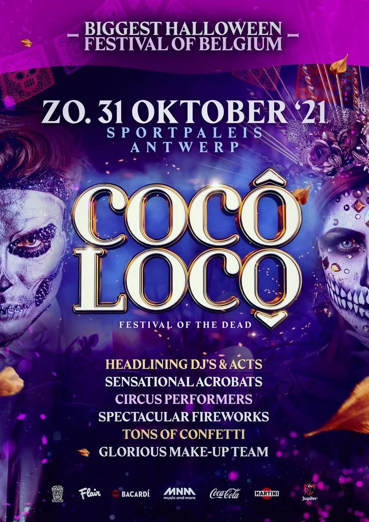 Cocô Locô verhuist op 31 oktober