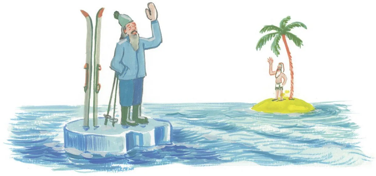 Vlaming is minder bezorgd over milieu en klimaat dan een jaar geleden