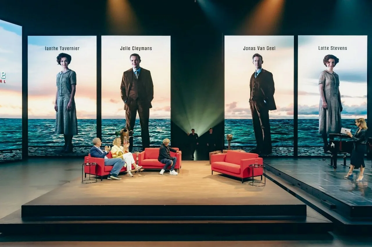 Studio 100 stelt nieuwe musical voor