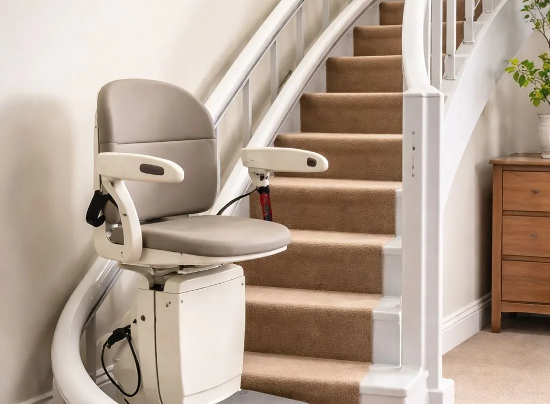 Welke oplossing past het best bij jouw trap en woonsituatie?