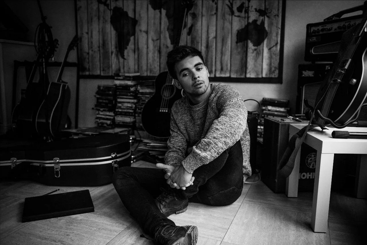 Waar is Mathias Vergels ?