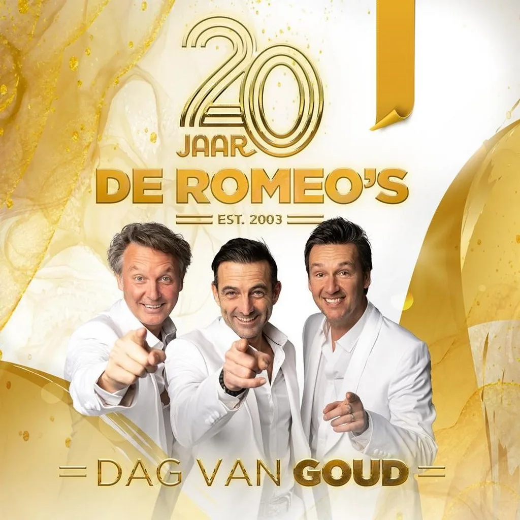 De Romeo's, ‘Dag van Goud'