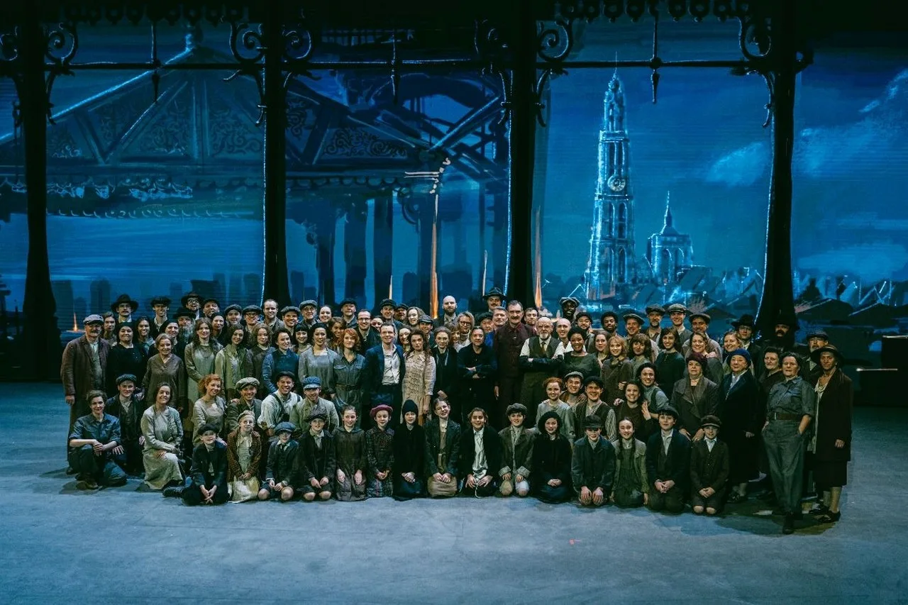 Red Star Line, de laatste loodjes