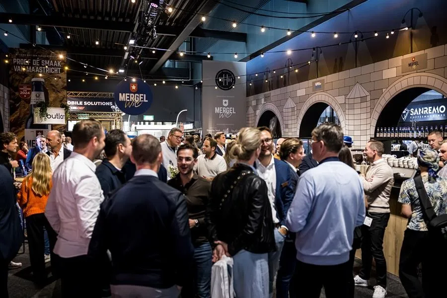 BBB Maastricht krijgt steun van horeca Limburg met grotere stand.