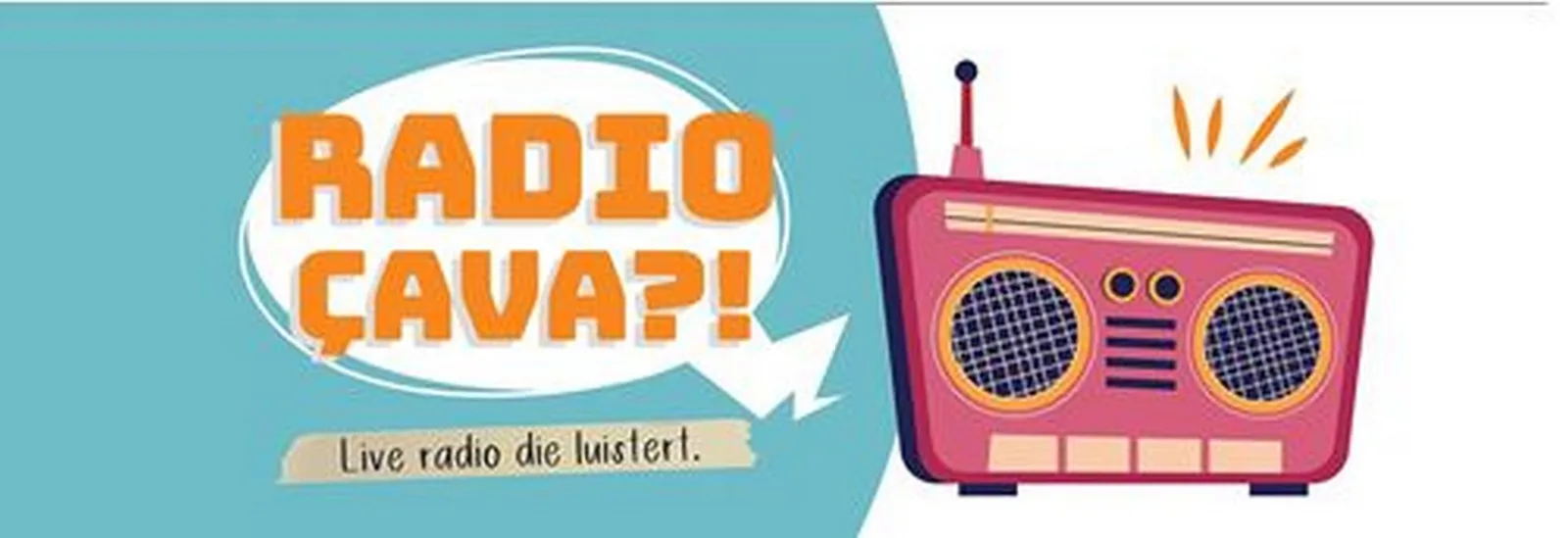 Radio çava?! komt naar Dilbeek!