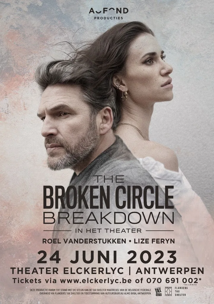 THE BROKEN CIRCLE BREAKDOWN reeds verlengd