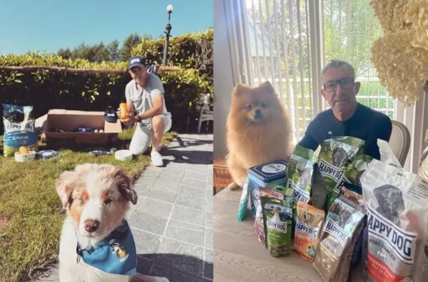 Happy Dog Museeuw-DeWolf