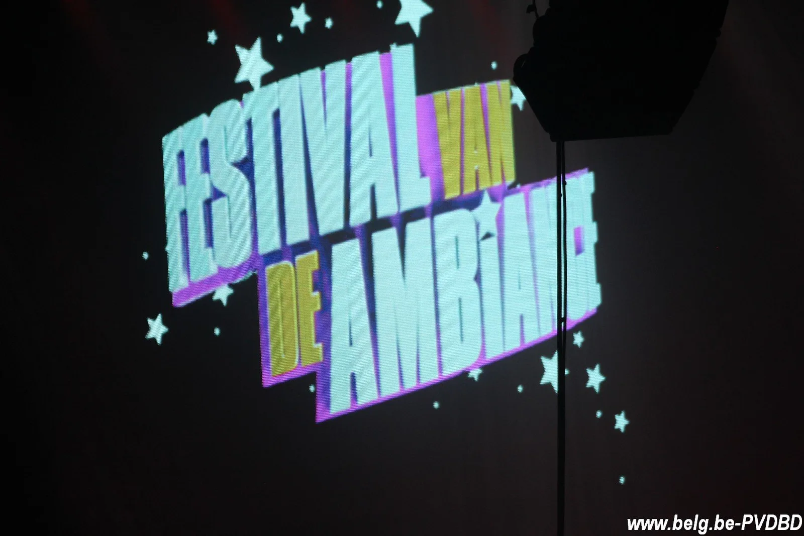 Gentse Festival van de Ambiance weer een voltreffer