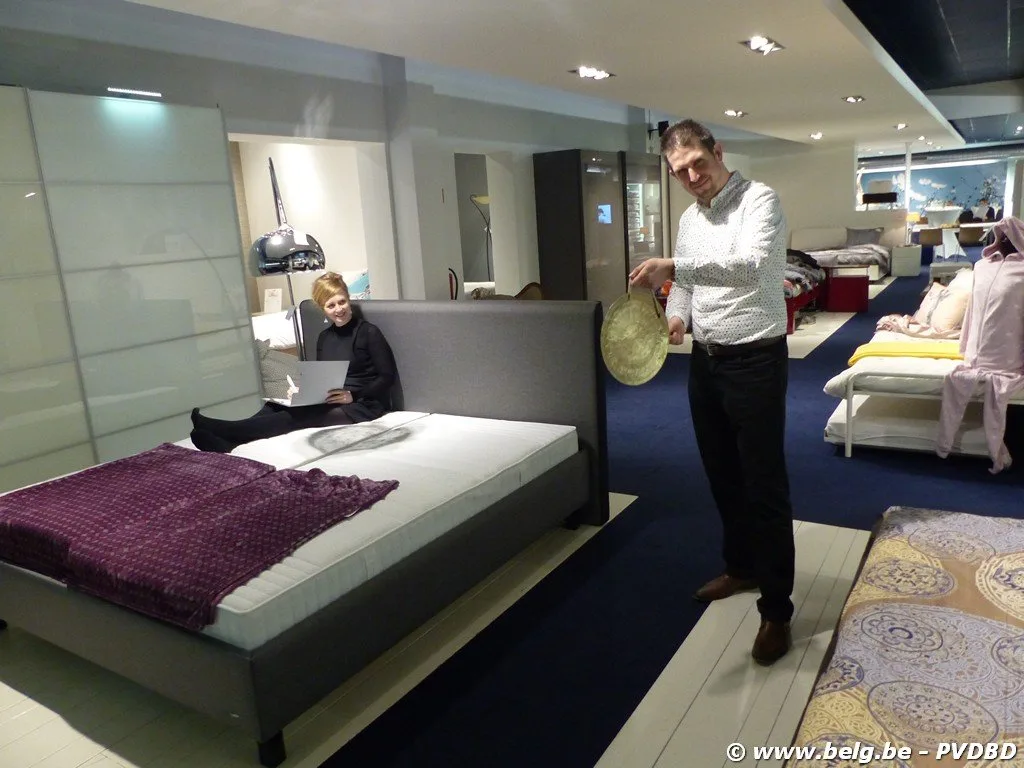 Speeddate bij Sleeplife, ook in Dilbeek