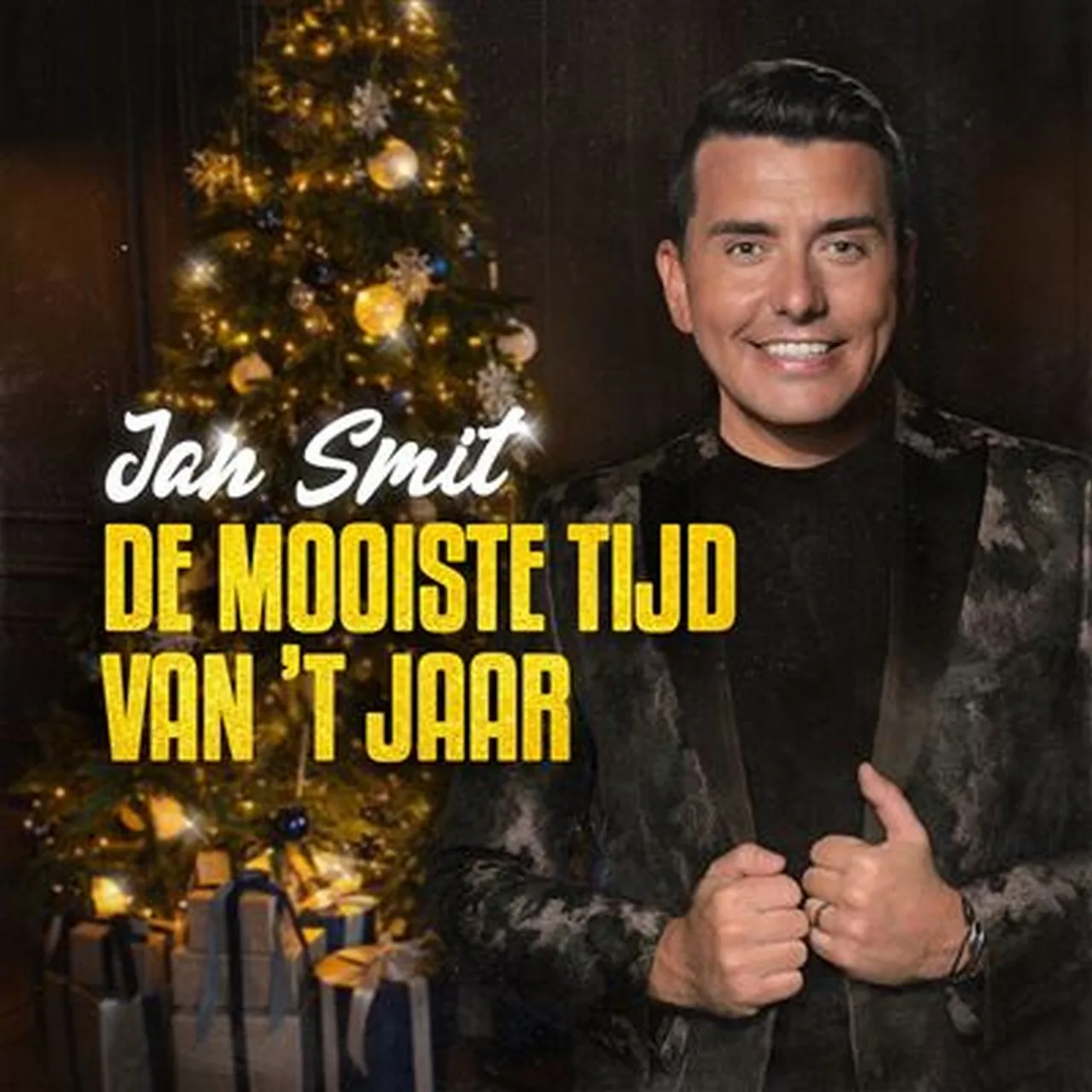 Jan Smit zorgt met album en kerstsingle effectief voor ‘De Mooiste Tijd Van ’T Jaar’