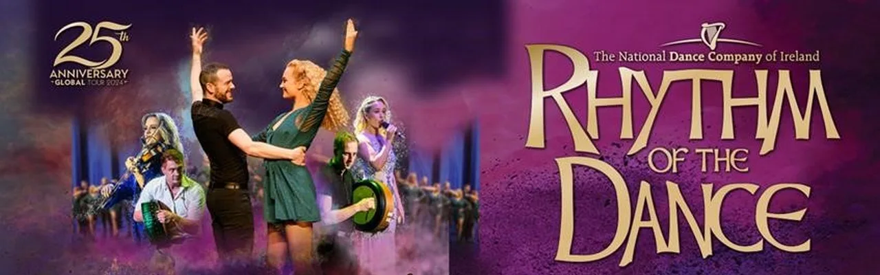 Rhythm of the Dance’ komt in april 2024
