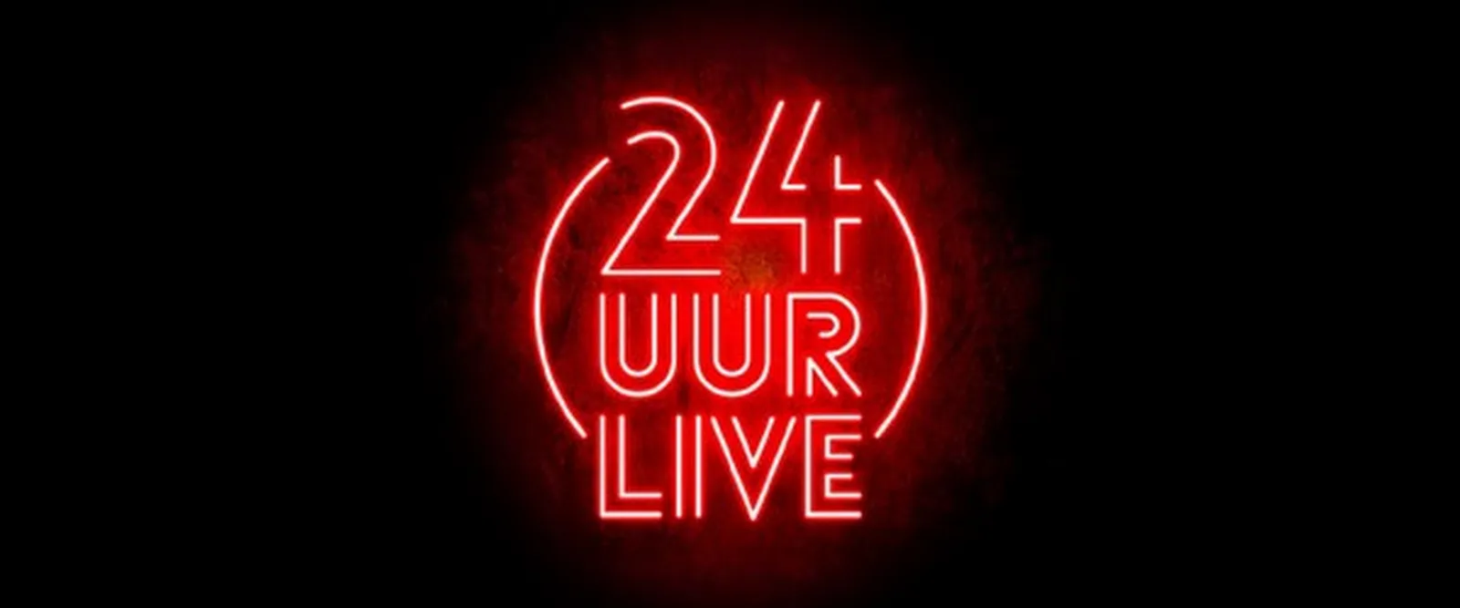 24 uur live muziek vanuit het Sportpaleis