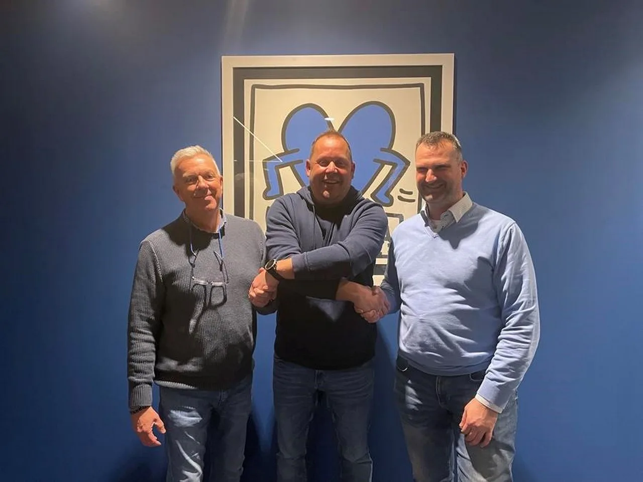 De Ceuster Bonache versterkt de rangen met veldritcoach Camiel van den Bergh