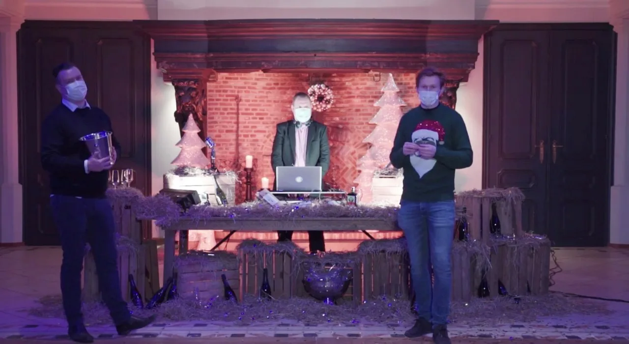 Feestzaal ’t Rietlaer streamt de DJ op Oudejaar