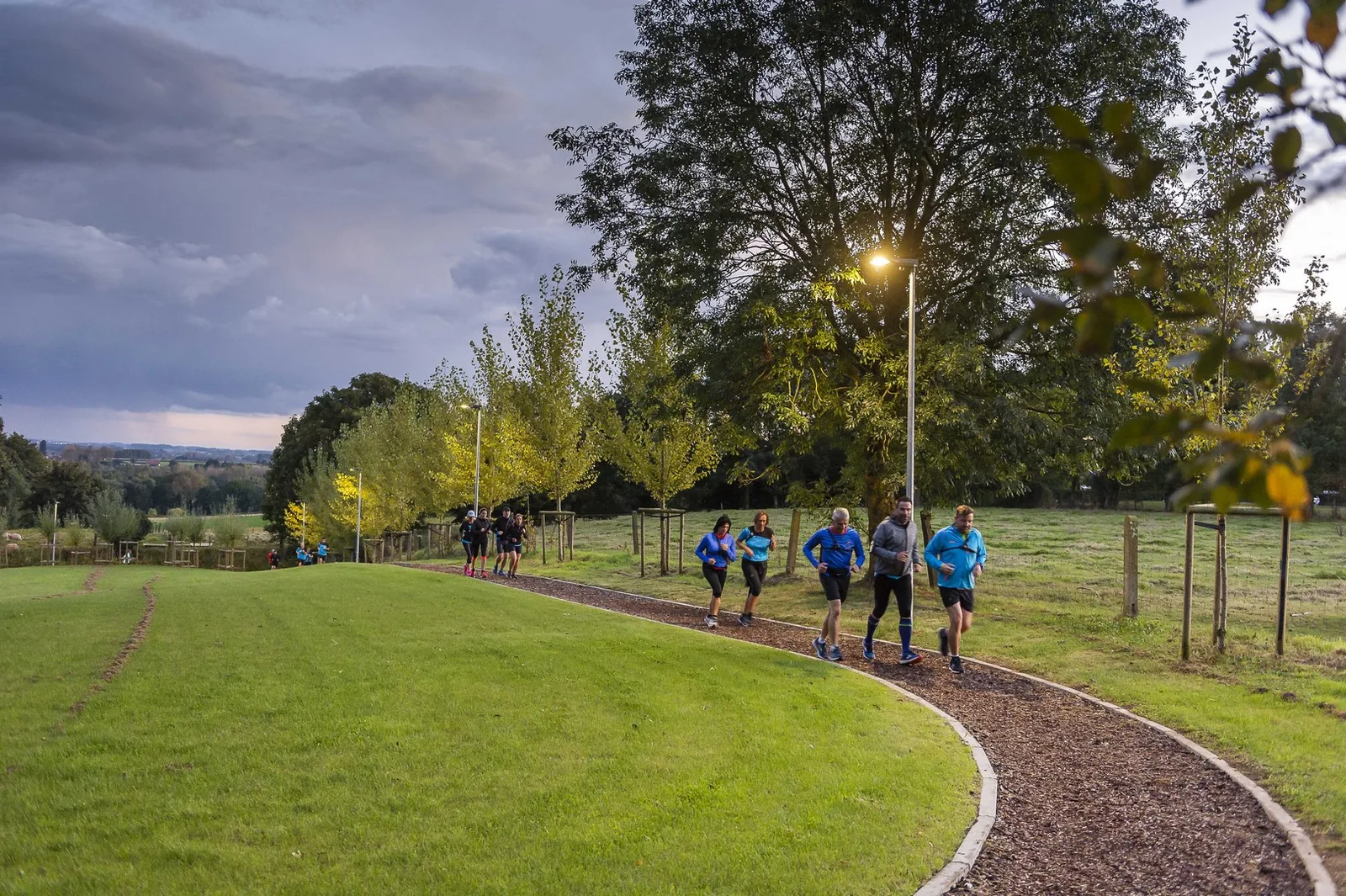 Dilbeek, sportgemeente met wereldprimeur