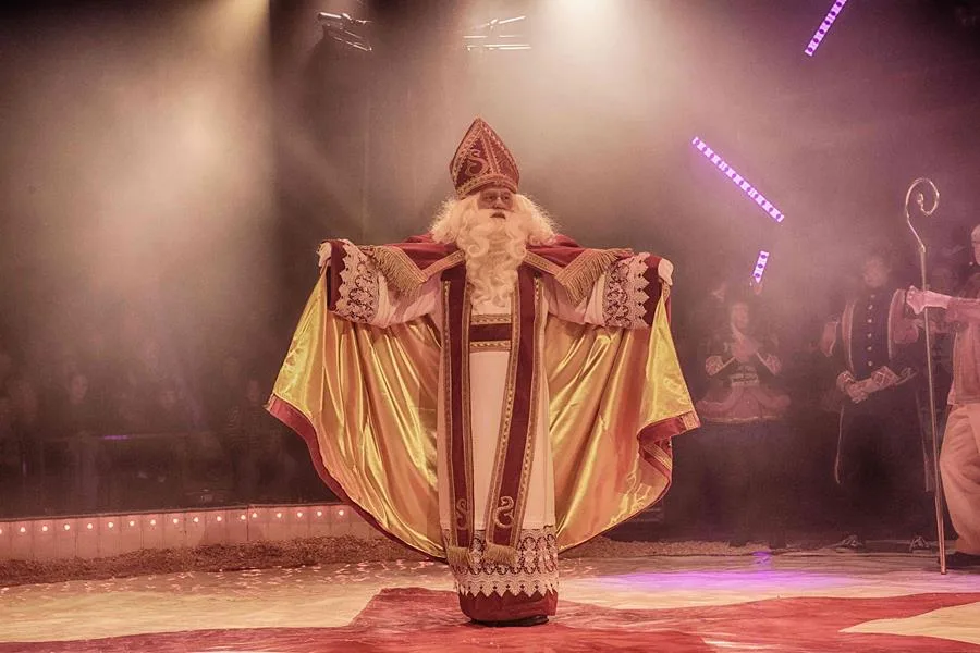 Oudste Sintvereniging neemt verantwoordelijkheid op: Acha wil duidelijkheid rond Sinterklaas