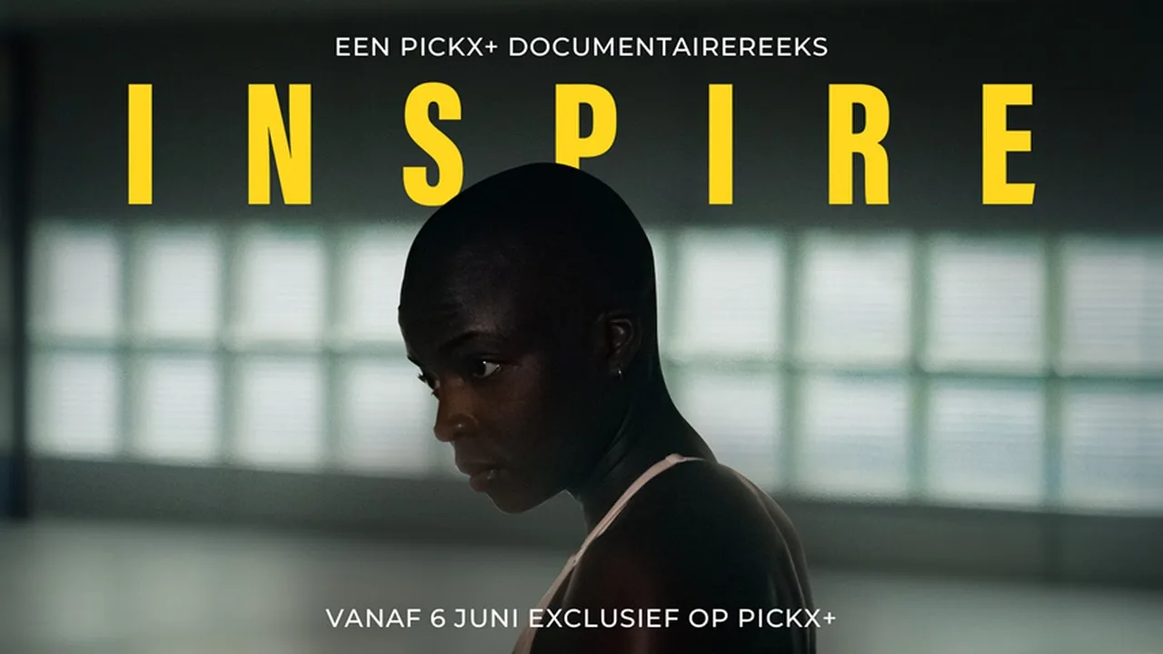 Cynthia Bolingo op zoek naar perfectie in ‘Inspire’