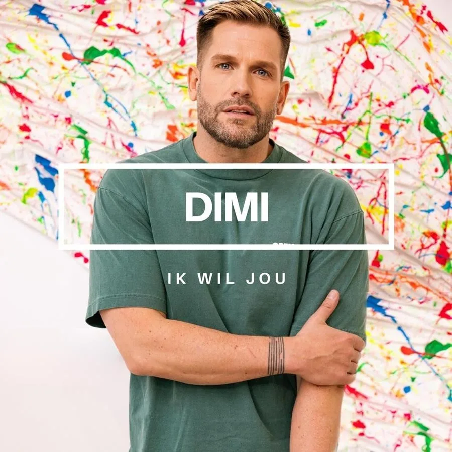 DIMI, stelt ‘Ik Wil Jou' voor