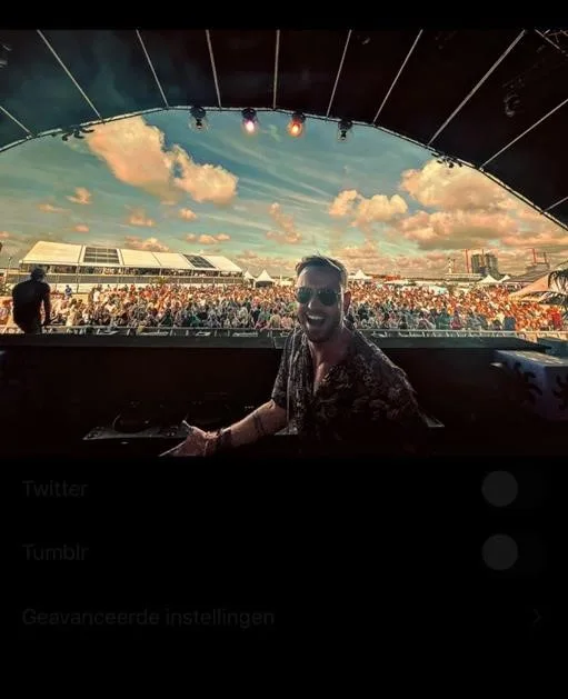 Kenn Colt voor 8e keer op Tomorrowland