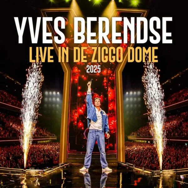 Yves Berendse Live In The ziggo Dome 2025