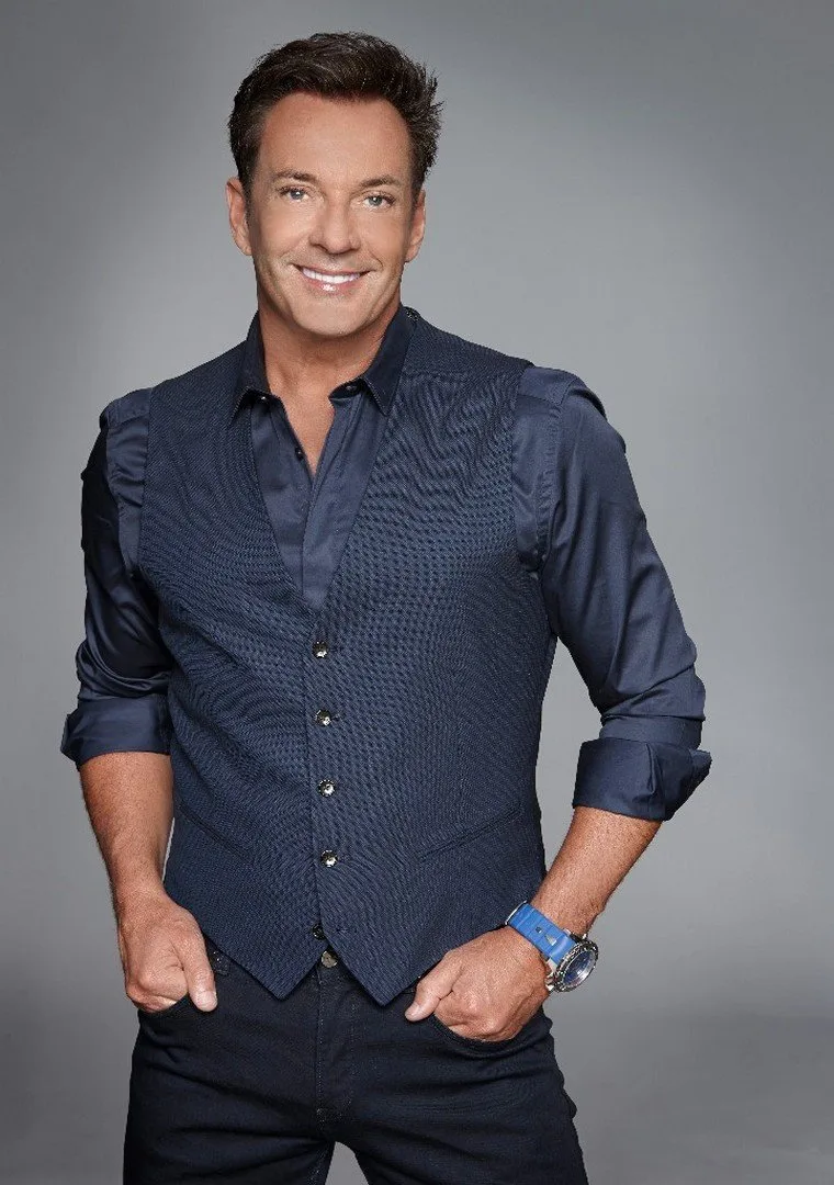 Gerard Joling is de Topper op het Festival van de Ambiance