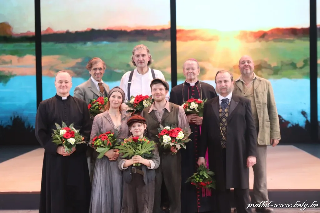 Première Daens fel gesmaakt