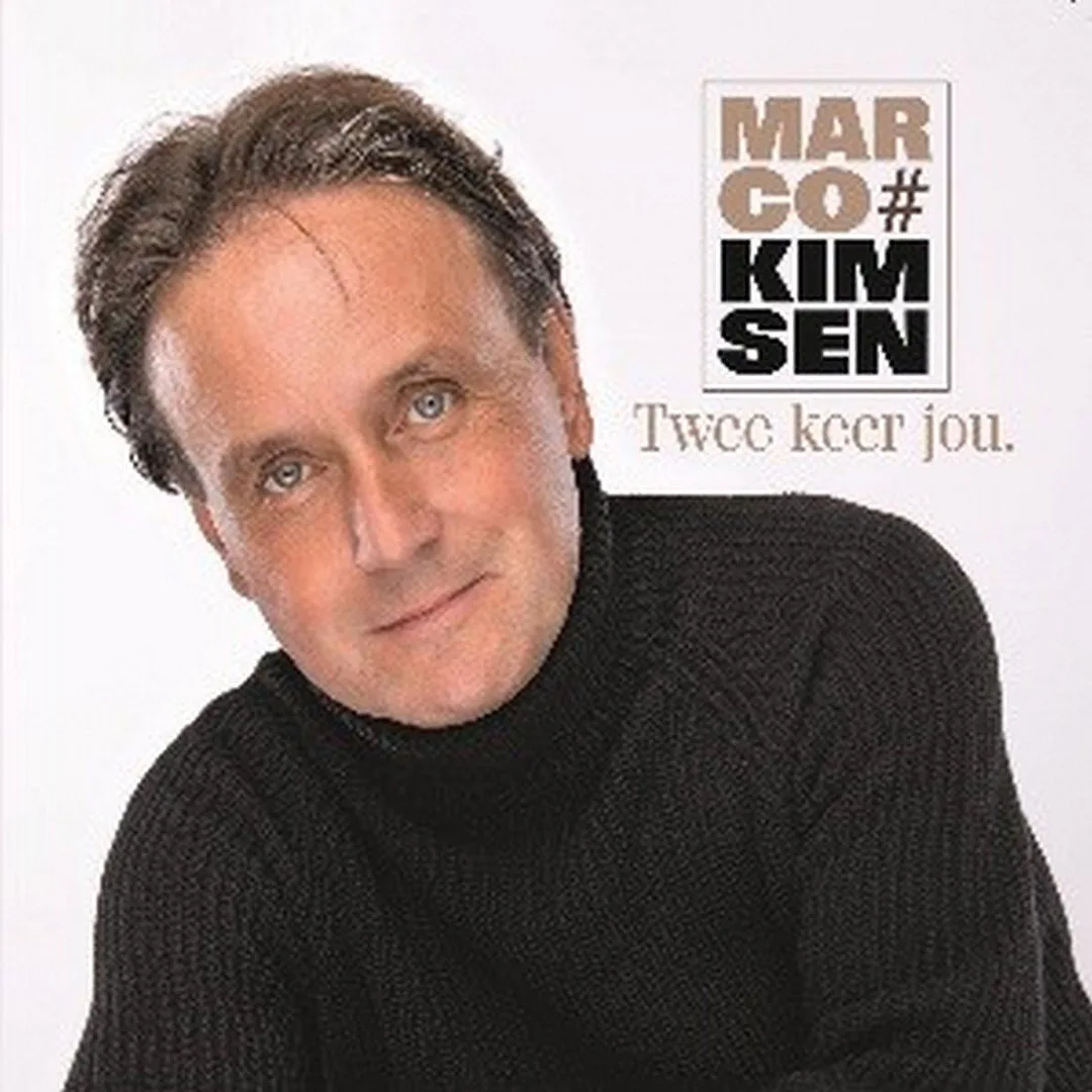Marco Kimsen met nieuwe single ‘Twee keer jou'