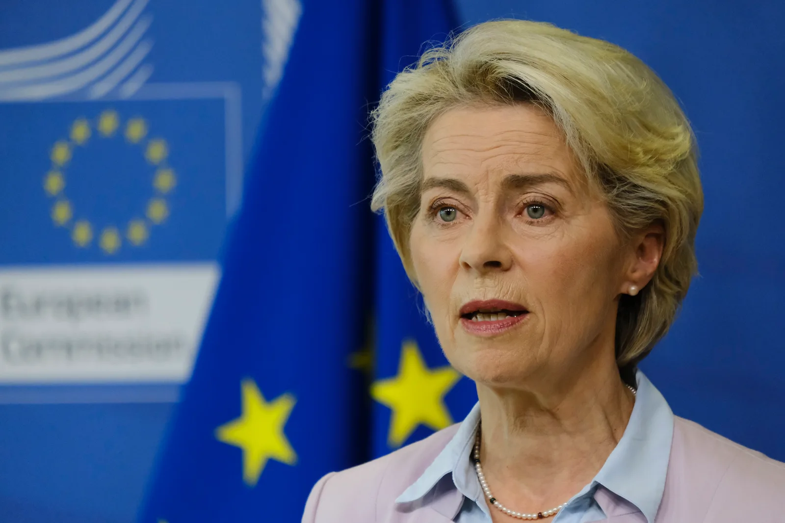 Von der Leyen heeft geen besef van de sociale urgentie