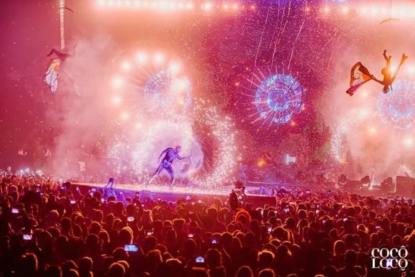 3de Cocô Locô festival