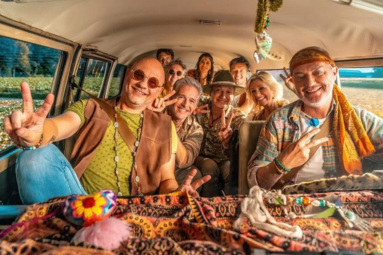 Kürt Rogiers over Schlagerfestival tv-spot