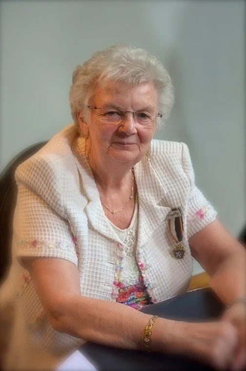 Dekenij Bloemekenwijk viert 25 jaar Jeanine Poelman als dekenin