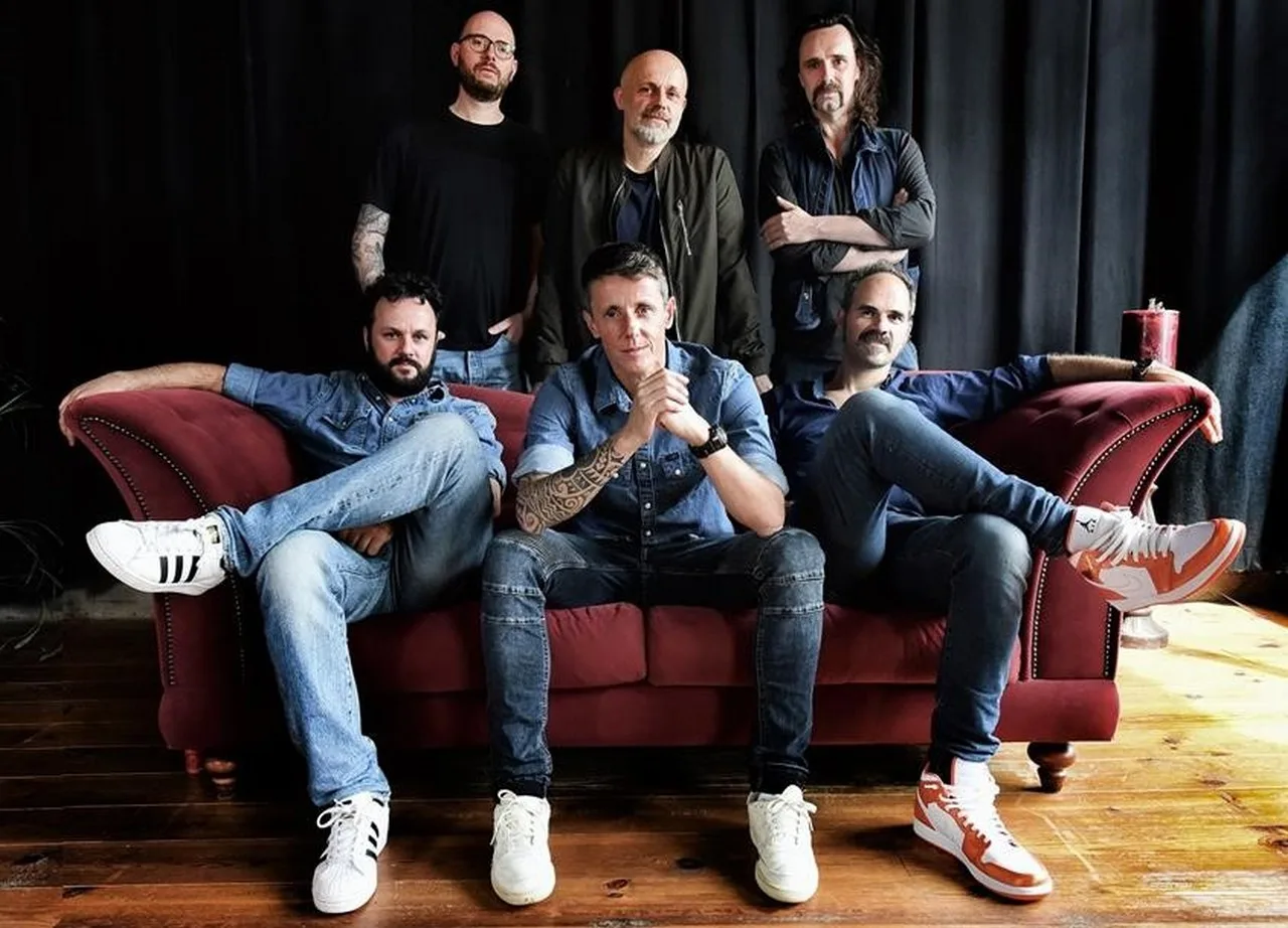 K's Choice debuteert zaterdag op het ‘I Love the 90's'-podium in de Trixxo Arena