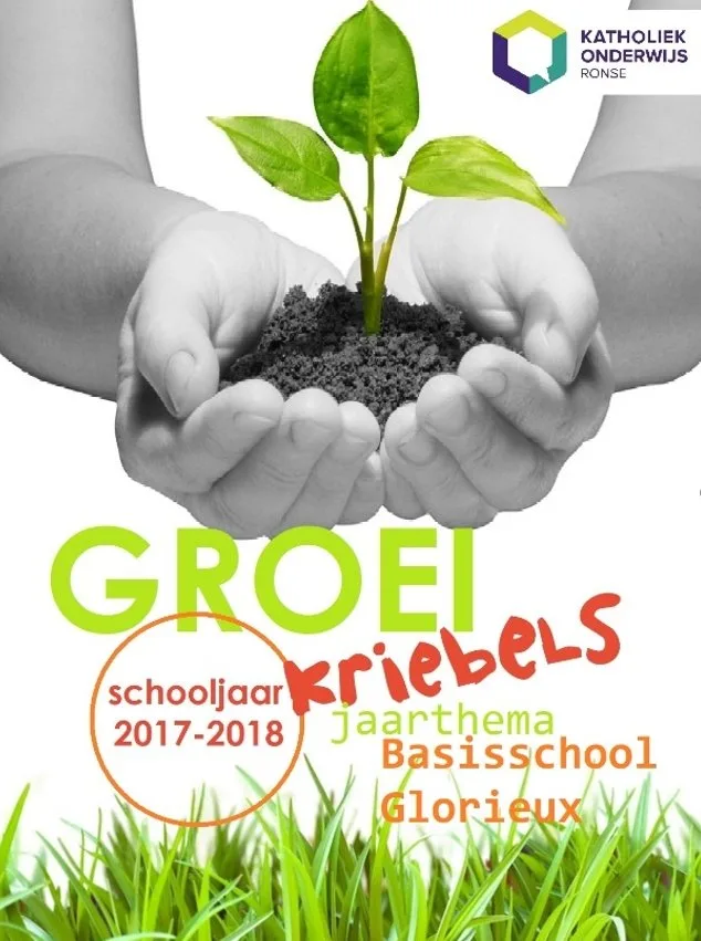 Het kriebelt in VBS Glorieux te Ronse