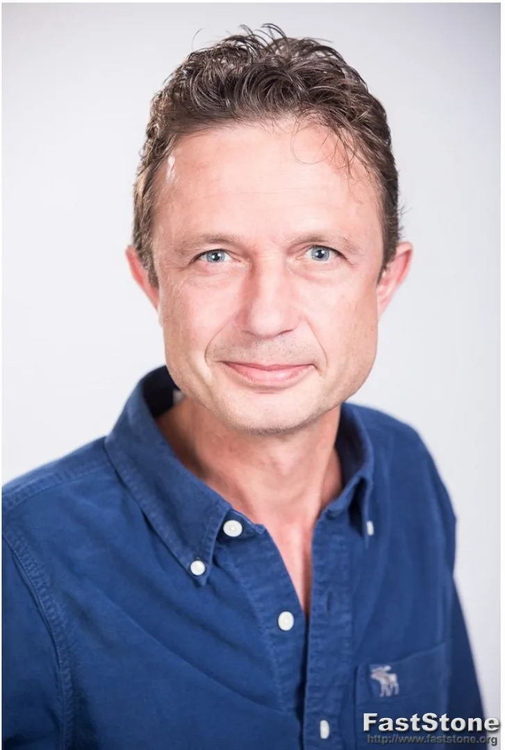 Stefan Ackermans keert terug naar het kleine scherm