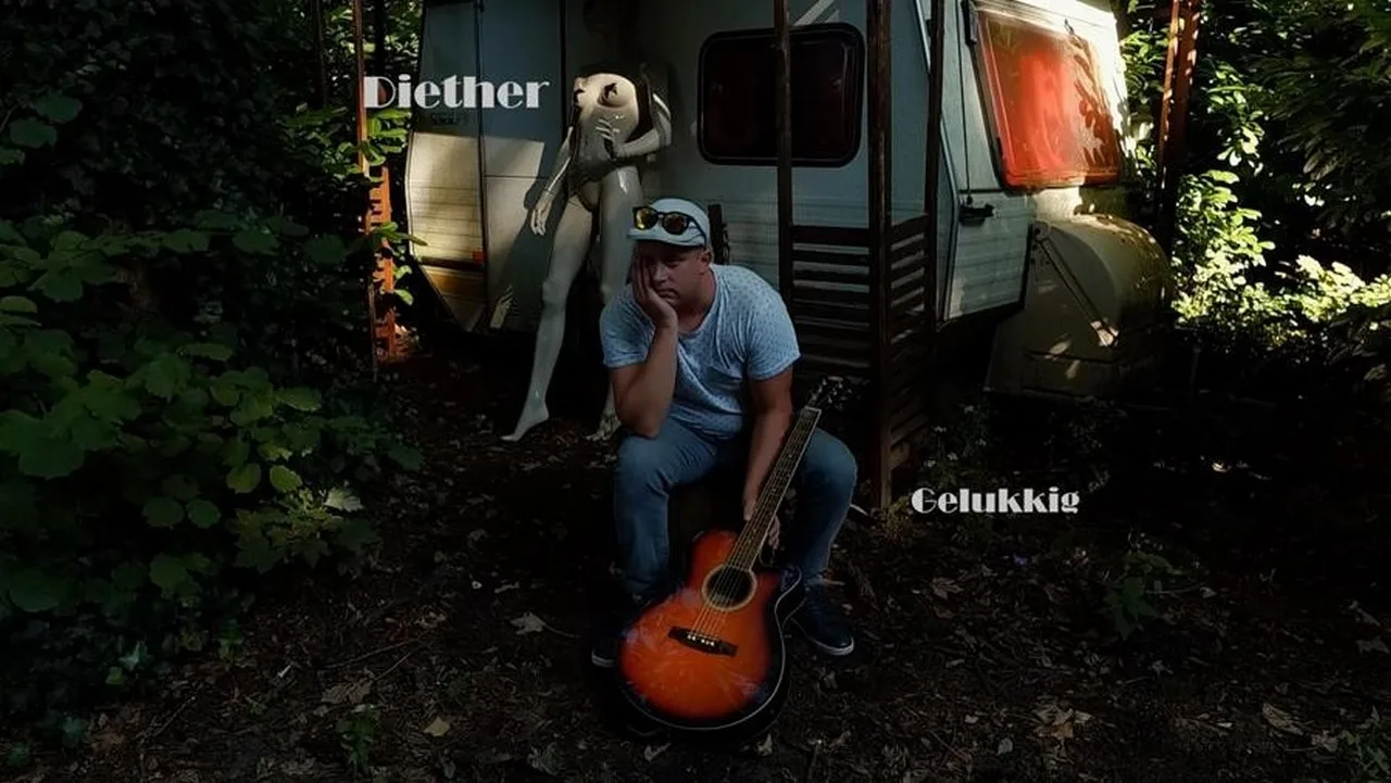 Diether & Pita, stelt ‘ Gelukkig' voor