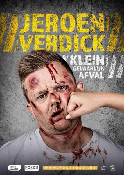  Jeroen Verdick Klein Gevaarlijk Afval