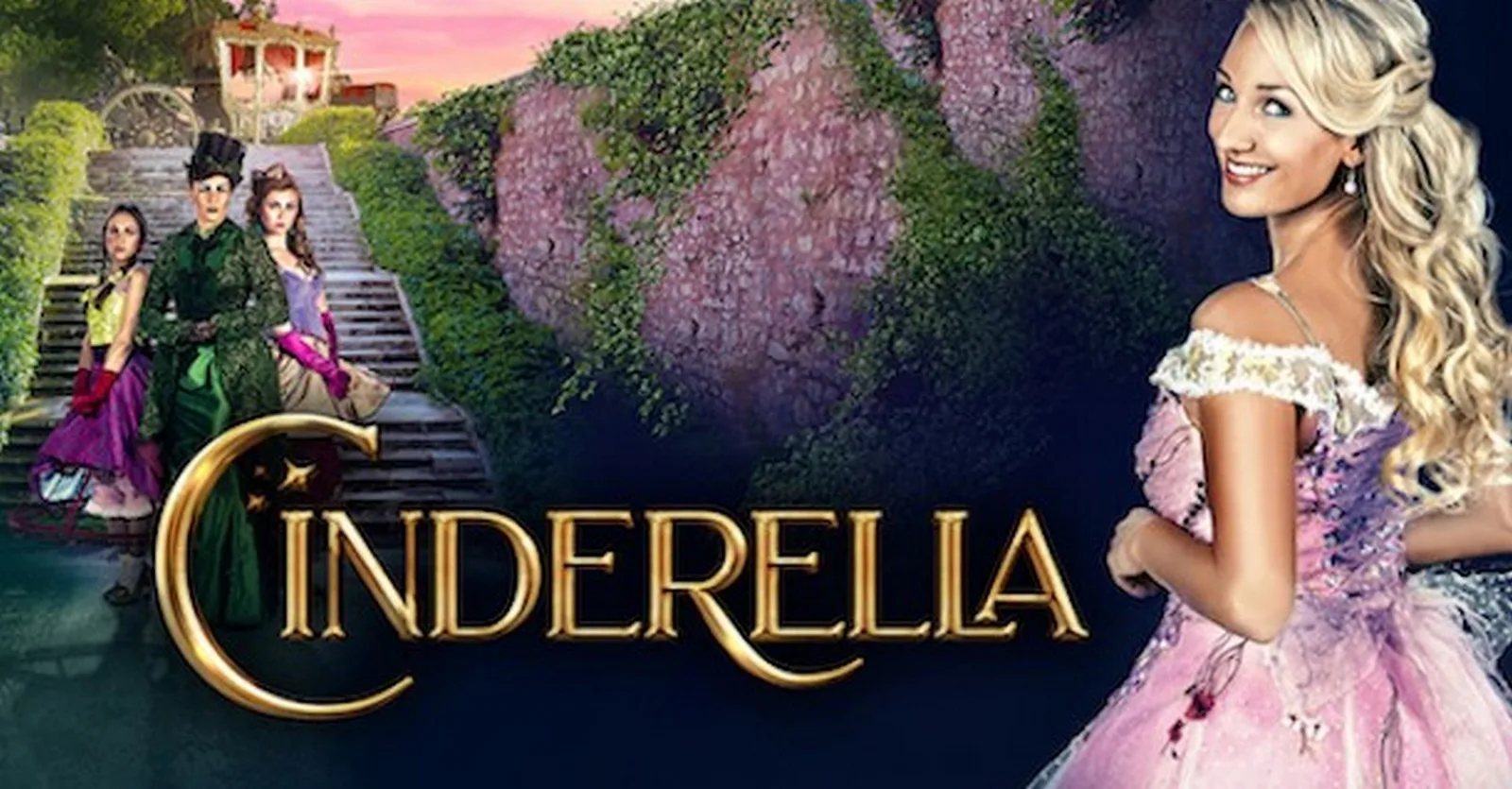 Clippremière: ‘Hopen, bidden, dromen' uit familiespektakel ‘Cinderella'