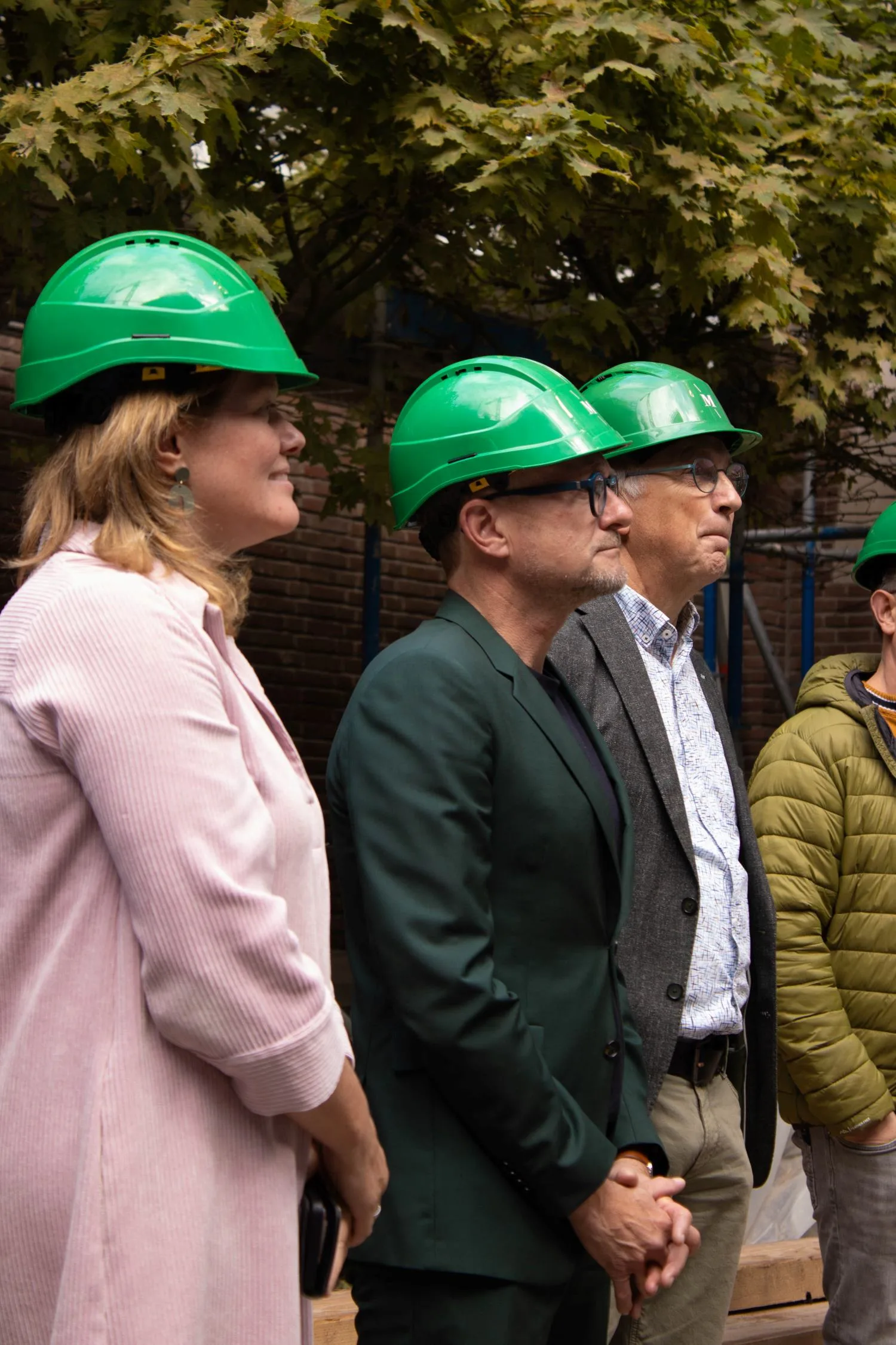 Art-decoschool Klein Seminarie Hoogstraten schittert opnieuw dankzij restauratie