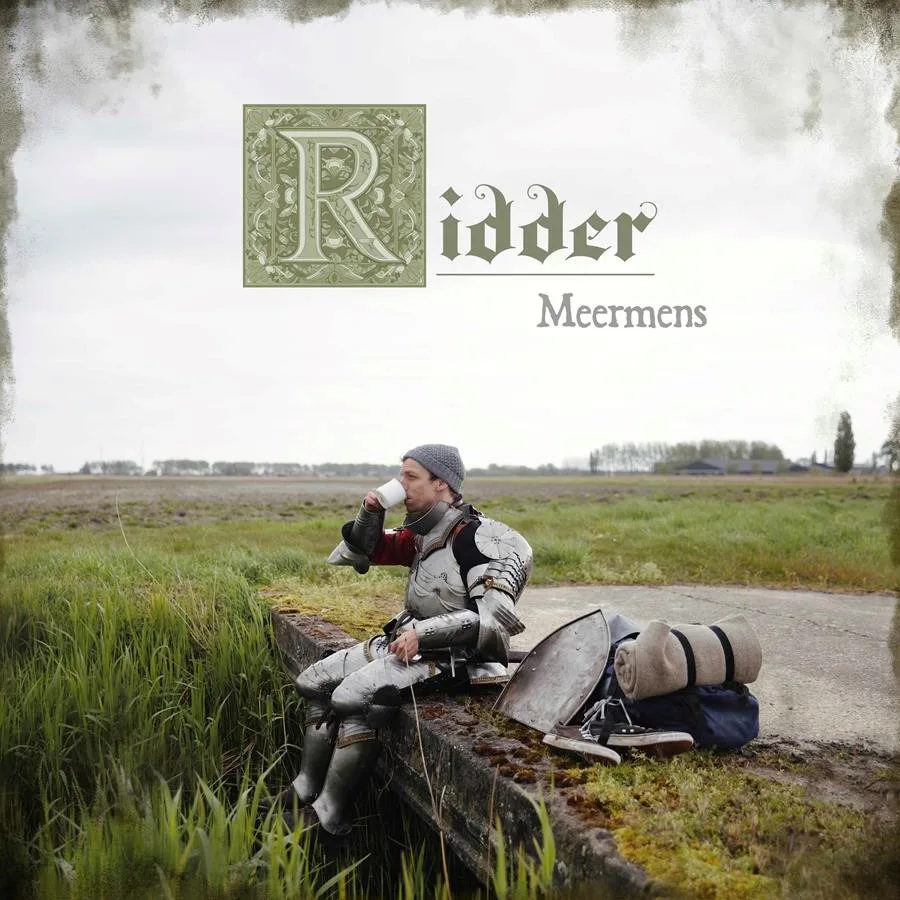 Meermens, stelt nieuwe single voor: ‘Ridder'