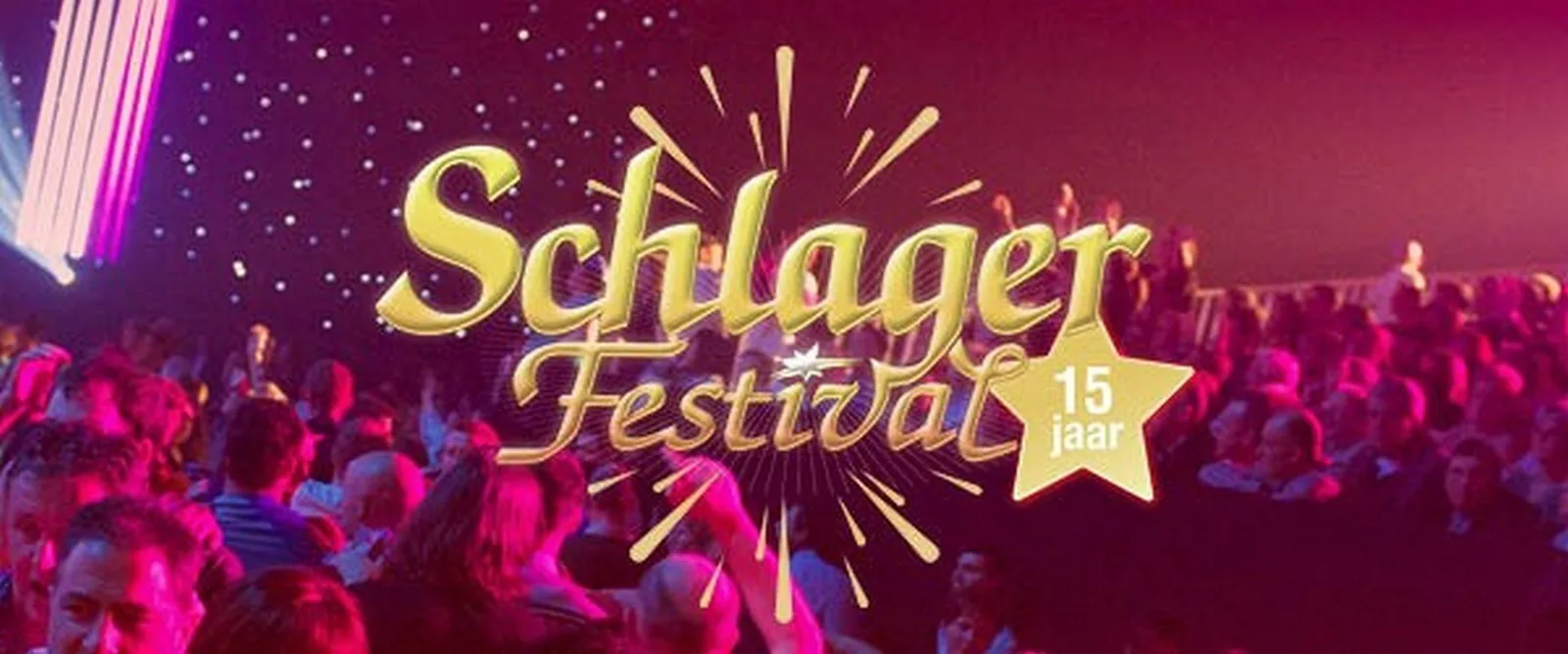 Schlagerfestival 15 jaar