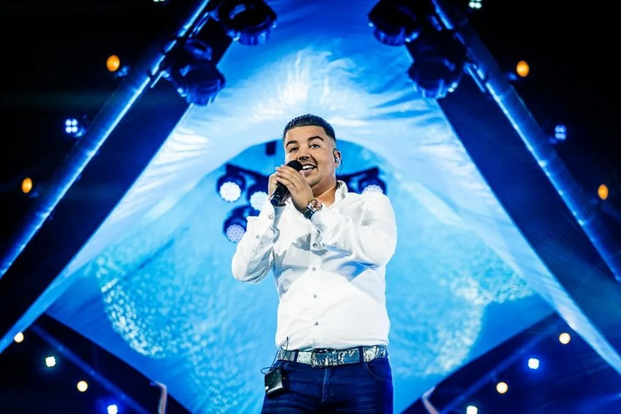 Marco Schuitmaker in Tien Om Te Zien